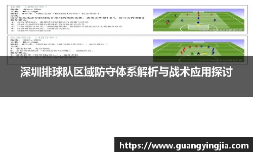 深圳排球队区域防守体系解析与战术应用探讨
